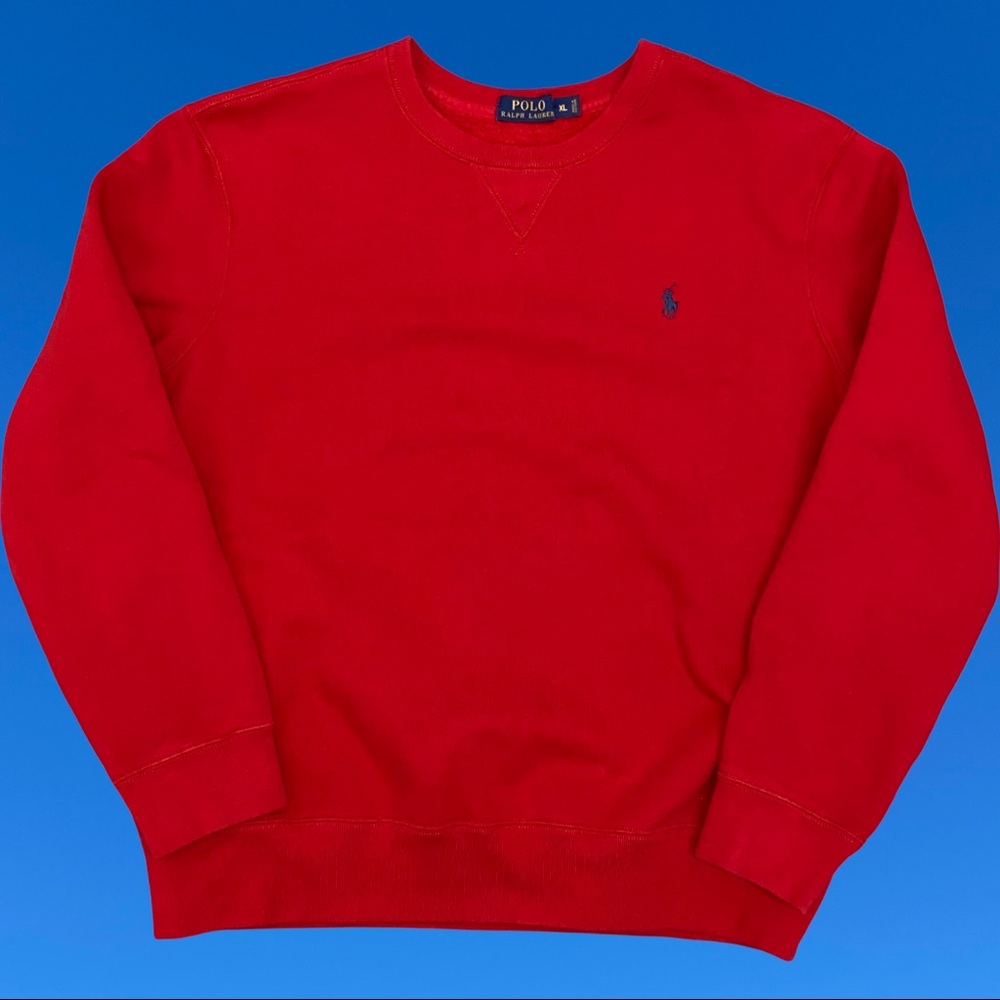 Polo by Ralph Lauren Crewneck Sweatshirt